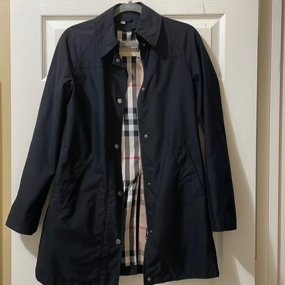 Burberry Brit coat size 2 - Picture 2 of 16